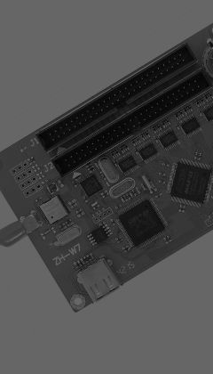 短距離無線WIFI控制